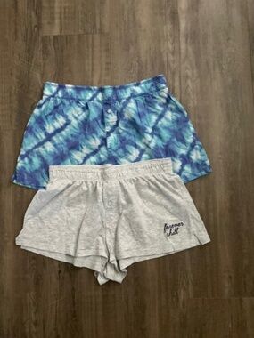 Pink Victoria’s Secret women's lounge and sleep boxer short, size XS